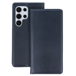 Kabura Smart Magneto do Xiaomi Redmi 13 4G granatowa