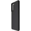 3MK SILICONE CASE SAMSUNG S22 5G BLACK