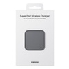 Samsung 15W induction charger black (EP-P2400BBEGEU)