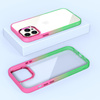 Case IPHONE 12 PRO MAX MX Rainbow red-green