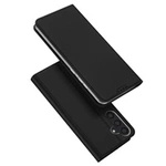 Dux Ducis Skin Pro case for Samsung S24 with flap - black