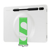 Samsung strap cover case for Samsung galaxy tab s8 white (ef-gx700cwegww)