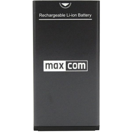 Battery for MAXCOM MM720/MM721 black