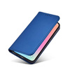 Magnet Card Case for iPhone 13 Pro cover card wallet card stand blue