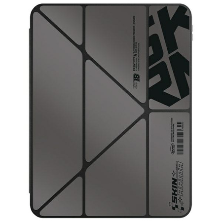 Skinarma etui Kira Kobai iPad Air 11"     (M2) gunmetal