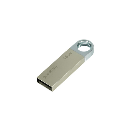 Pendrive GOODRAM  UUN2 -  16GB USB 2.0 Srebrny