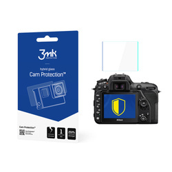 Nikon D7500 - 3mk Cam Protection™