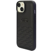 Audi GT Synthetic Leather case for iPhone 15 Plus - black