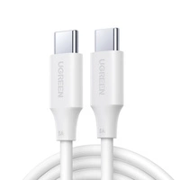 Kabel Ugreen US562 USB-C / USB-C PD 100W 2m - biały