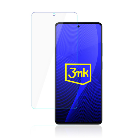 Gehärtetes Glas für Xiaomi Redmi Note 12 5G / Poco X5 5G Hybrid Flexi 7H Serie 3mk FlexibleGlass