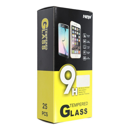 Szkło hartowane Tempered Glass (SET 25in1) - do Xiaomi Redmi 10A / 9A / Redmi 9C / Redmi 9I / Redmi 9AT