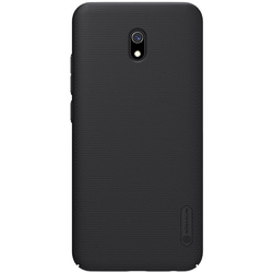 Etui Nillkin Super Frosted Shield do Xiaomi Redmi 8A czarny