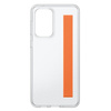 Samsung Slim Strap Cover Case für Samsung Galaxy A33 transparent (EF-XA336CTEGWW)