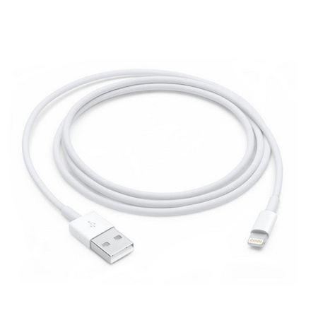 KABEL APPLE MXLY2ZM/A LIGHTNING/USB 1M BLISTER