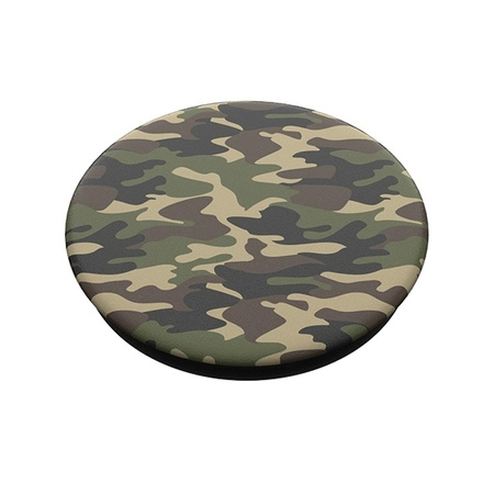 Popsockets uchwyt Woodland Camo standard