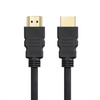 Kabel HDMI - HDMI (v2.0 | 4K | 5 m) czarny