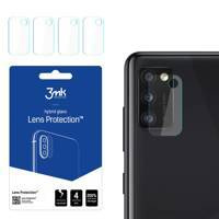 3MK Lens Protect Sam A415 A41 Ochrona na obiektyw aparatu 4szt