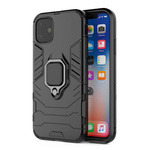 Ring Armor Case do Xiaomi Redmi Note 13 Pro 4G Czarny