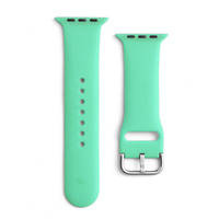 Silicone Strap APS Silicone Watch Band 8/7/6/5/4/3/2 / SE (41/40 / 38mm) Strap Watchband Mint