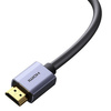 Baseus High Definition Serie HDMI 2.0 4K 60Hz 1m Kabel schwarz (WKGQ020001)