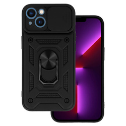 Slide Camera Armor Case do Iphone 13 Czarny