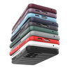 Magic Shield Case Hülle für Samsung Galaxy A53 5G Flexible Armored Cover Rot