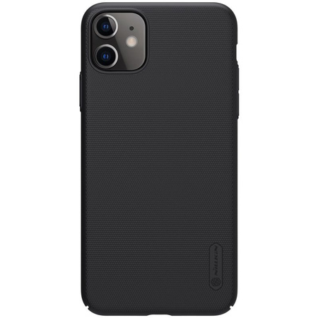 Nillkin Super Frosted Shield - Etui Huawei P40 (Black)