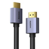 Baseus High Definition Serie HDMI 2.0 4K 60Hz 1m Kabel schwarz (WKGQ020001)