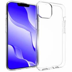 Etui IPHONE 14 Nexeri Slim Case Protect 2mm transparentne