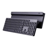 Ugreen KU004 2,4 GHz kabellose Tastatur – Schwarz