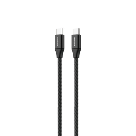 Riversong kabel Hercules C3 USB-C - USB-C 1,2m 100W czarny CT82