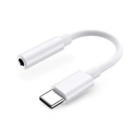 Samsung GP-TGU023AE DAC USB-C to 3.5mm mini jack adapter - white