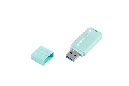 Goodram pendrive 32GB USB 3.0 UME3 Care jasnozielony