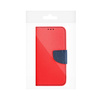 Kabura Fancy Book do  XIAOMI Redmi NOTE 12 5G czerwony / granatowy