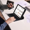 Baseus Brilliance Series Tastaturhülle für iPad 10,2'' (2019/2020/2021) + USB-C-Kabel – Schwarz