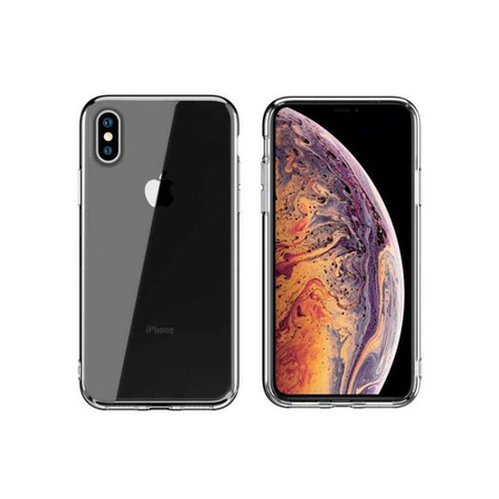 Nakładka Slim 1 mm do Xiaomi Redmi 8 transparentna