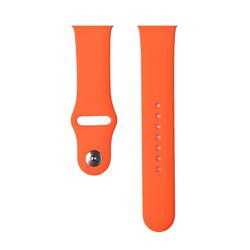 Devia pasek Deluxe Sport do Apple Watch 40mm/ 38mm nectarine