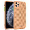 Breath Case do Xiaomi Redmi 9 Złoty Róż