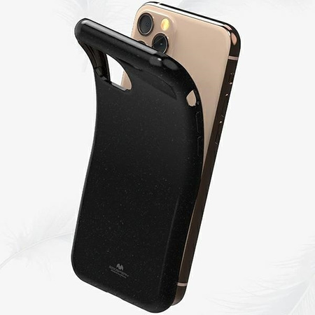 MERCURY JELLY CASE IPHONE 7/8/SE (2020) BLACK / CZARNY