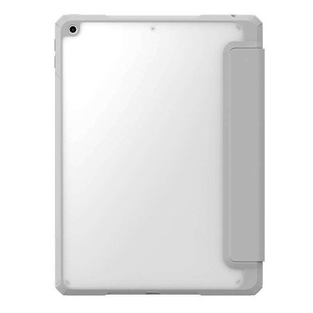 Case APPLE IPAD 10.2 Baseus Minimalist gray