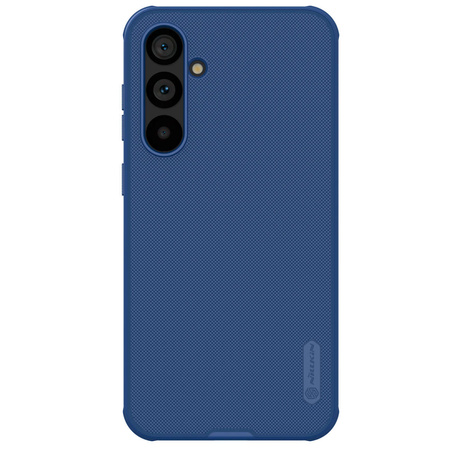 Nillkin Super Frosted Shield Pro Rugged Case for Samsung Galaxy S23 FE - Blue