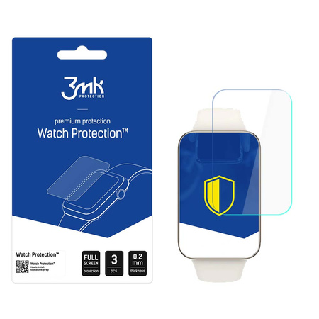 Xiaomi Mi Band 7 Pro - 3mk Watch Protection™ v. ARC+