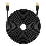 Baseus High Speed ​​Cat 8 40 Gb/s Ethernet cable 20 m - black