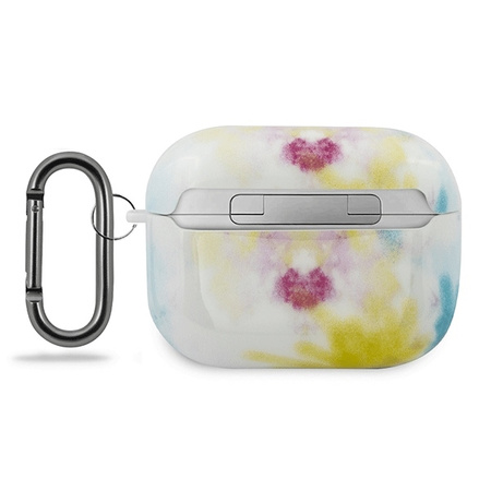 US Polo USACAPPCUSML AirPods Pro case multicolor Tie & Dye Collection