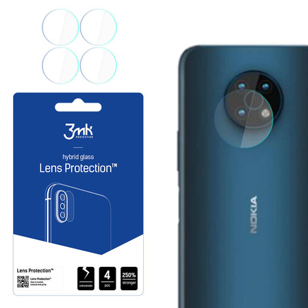 Nokia G300 5G - 3mk Lens Protection™