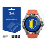 Coros Vertix 2 - 3mk Watch Protection™ v. FlexibleGlass Lite