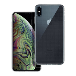 Futerał CLEAR CASE 2mm do IPHONE XS MAX