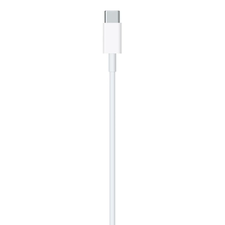 Apple Kabel USB C - Lightning 2m weiß (MKQ42ZM/A)