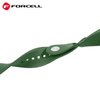 FORCELL F-DESIGN FA01 pasek / opaska do Apple Watch 42/44/45/49mm alfalfa