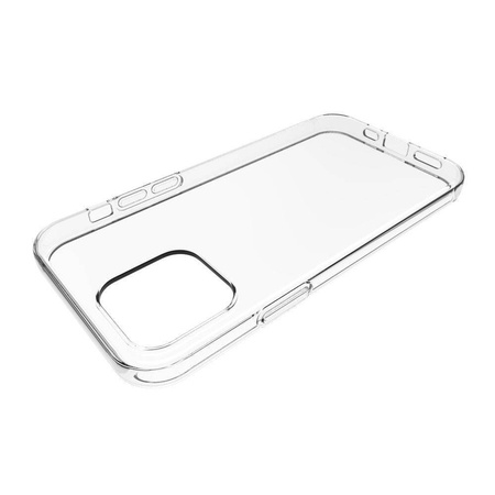 Etui IPHONE 12 / IPHONE 12 PRO (6,1'') Jelly Case Mercury silikonowe transparent